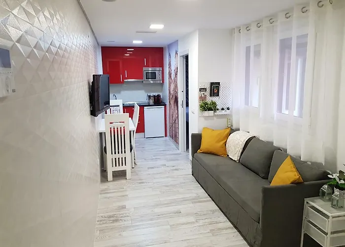 Apartamentos Suenos De Toledo