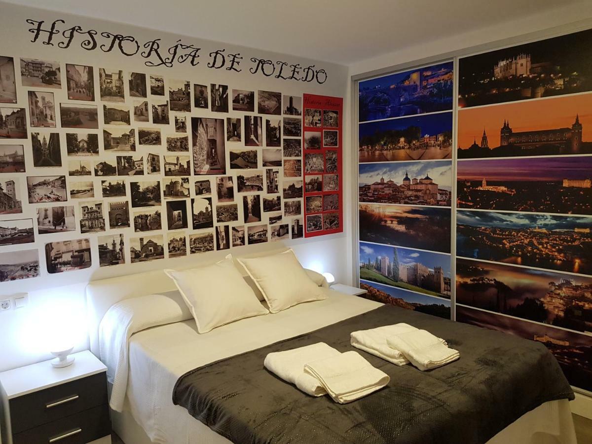 Apartamento Suenos De Toledo